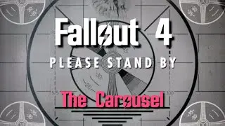 Fallout 4 - The Carousel (mini build)