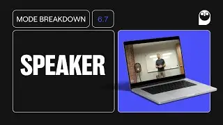 Mode Breakdown: Speaker