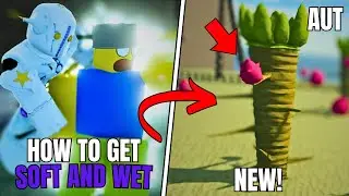 AUT | How To Get Soft And Wet + Locacaca Trees Location (GUIDE) #aut #auniversaltime