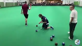 OPEN SINGLES CIRCUIT - Bromsgrove IBC