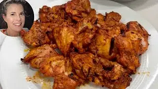 Achiote Marinated Grilled Chicken - WOW!
