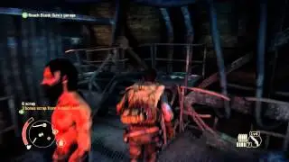 Mad Max: Last 2 Scrap and History Relic in the Underbelly