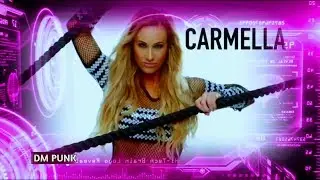 Total Divas Custom Intro HD _ Season 8 By DM Punk