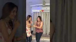 bloopers are so fun #bloopers #fun #comedy #dance #bts