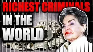 TOP 10 Richest Criminals In The World