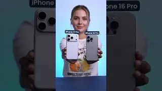 iPhone 17 pro против iPhone 16 pro &mdash; стоит ли обновляться?