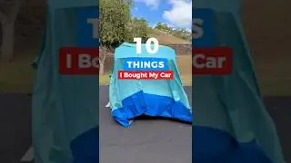 10 Amazon Finds That Upgraded My Car #shorts #amazon #amazonfinds #products #car #gadgets