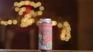 Pennsylvania Beers - Christmas in Hollis - Round Guys Brewing