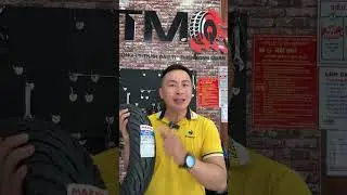 Evo 200 Grand L&ecirc;n Vỏ 110/70-12 Maxxis Victra Phủ Chống Đinh Tự V&aacute; | Thay Vỏ Kh&ocirc;ng Mất Bảo H&agrave;nh