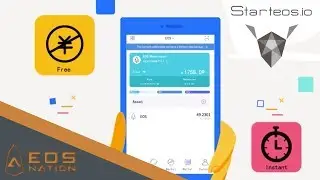 EOS Nation Explains: Transactions (animation by StartEOS)