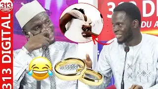 Sylla fra&icirc;chement mari&eacute; , Vito Gaye le taquine et explose le plateau de rire &laquo;Pr&eacute;par&eacute;l ndakh&hellip;&raquo;