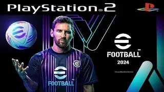 Test Game PES 2024/2025 Di EMULATOR AETHERSX2 