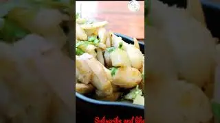 Singhara Salad| Winter salad| #shorts #ytshorts #salad