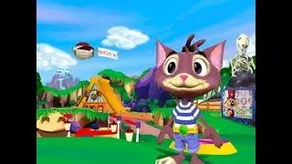 JUMPSTART 3D VIRTUAL WORLD MUSIC FOR 10 MINUTES!