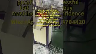 TPE/TPU hose production line through the proofing test machine successful#hose #extrusion #extruder