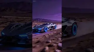 🚀 Sci-Fi Speed Beast | Future Car Concept ⚡#SciFiCar #FutureVehicle #SpeedBeast