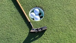 Callaway Bobby Jones Hickory Putter Review #golf #putting #callaway