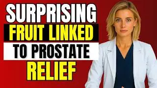 The One Fruit Linked to Reducing Prostate Enlargement &mdash; What to Know