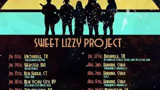 Summer Tour Dates