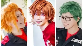 【ツイステ】ハーツラビュルの三人でwave踊ってみた【コスプレ 】