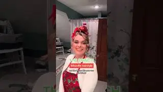 CHRISTMAS WHOVILLE HAIRSTYLE #whoville #thegrinch #holidayhair #crazyhair