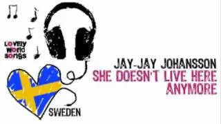 Jay-Jay Johanson - She doesn't live here anymore