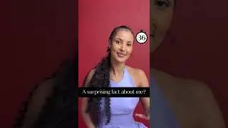Which language did Maya Jama used to be fluent in? #shorts