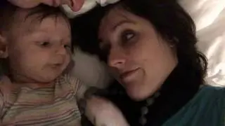 CHELL | BABY VS SLEEP