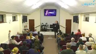 Revival Night Preach by Curtis Holland