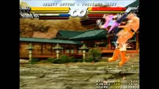 Street Fighter Ex plus alpha 3 - Combo Hits's CHUNLEE