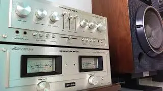 Marantz model 3250 and model 170 DC