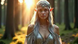 Galadriel's Mirror | LOTR | A song of Galadriel
