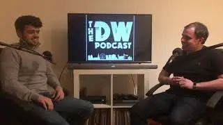 Clyde 1 Superscoreboard presenter Gordon Duncan | The DW Podcast - Episode #2