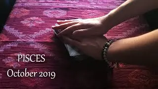 Pisces October 2019: Sense of Utopia