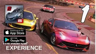 GT Racing 2: real car game Gameplay Walkthrough Part 1 (Android, IOS)