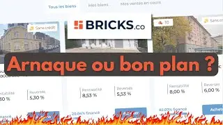 Mon avis sur Bricks en 2023. Bricks change de cap !