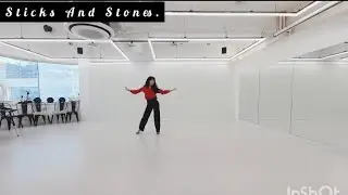 Sticks And Stones Line Dance 스틱스 엔 스톤스 라인댄스 Intermediate Phrased 