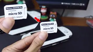 Cara Install & Setup SD2Vita Untuk PSVita Di Tahun 2022 Malaysia