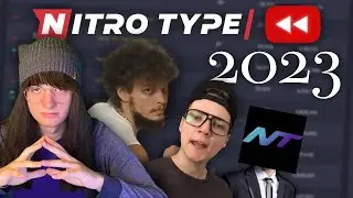 YouTube Rewind: Nitro Type Edition 2023 | #YouTubeRewind
