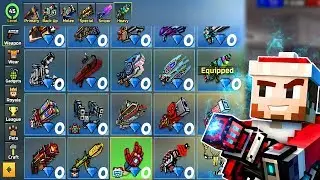 *EASY* PIXEL GUN 3D HACK 15.9.1 Android/iOS, NEW WEAPONS UNLOCKED! ALL PETS ALL CLAN WEAPONS & MORE!