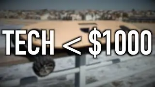 Top 5 Tech Under $1000 (2015)