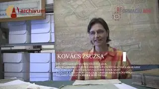 Kisfilmek a forr&aacute;sokr&oacute;l (16): Kov&aacute;cs Zsuzsa (MNL OL)