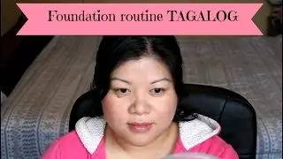 Foundation Routine TAGALOG - SimplyShawi
