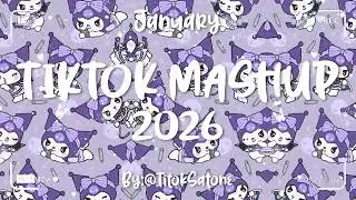 Tiktok Mashup January 💜2026💜 (Not Clean)