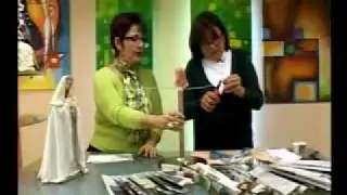 Habil&Dades Con Raquel - Mirtha Urbina 2/4 Rosa Mistica Revestida