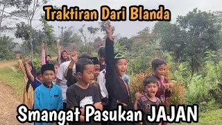 Tak disangka dengan ini bisa bisa buat bahagia anak sekampung 
