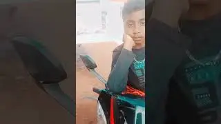 face review in my scooty#charging ,#scooty#subscribers #viral #charging