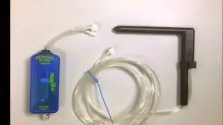 General Flow Sensor with Pitot Tube Engineering