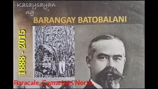 Kasaysayan ng BARANGAY BATOBALANI