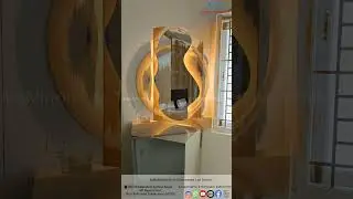 Infinity Glass LED Mirrors | Modern LED Mirror Design for Homes & Interiors